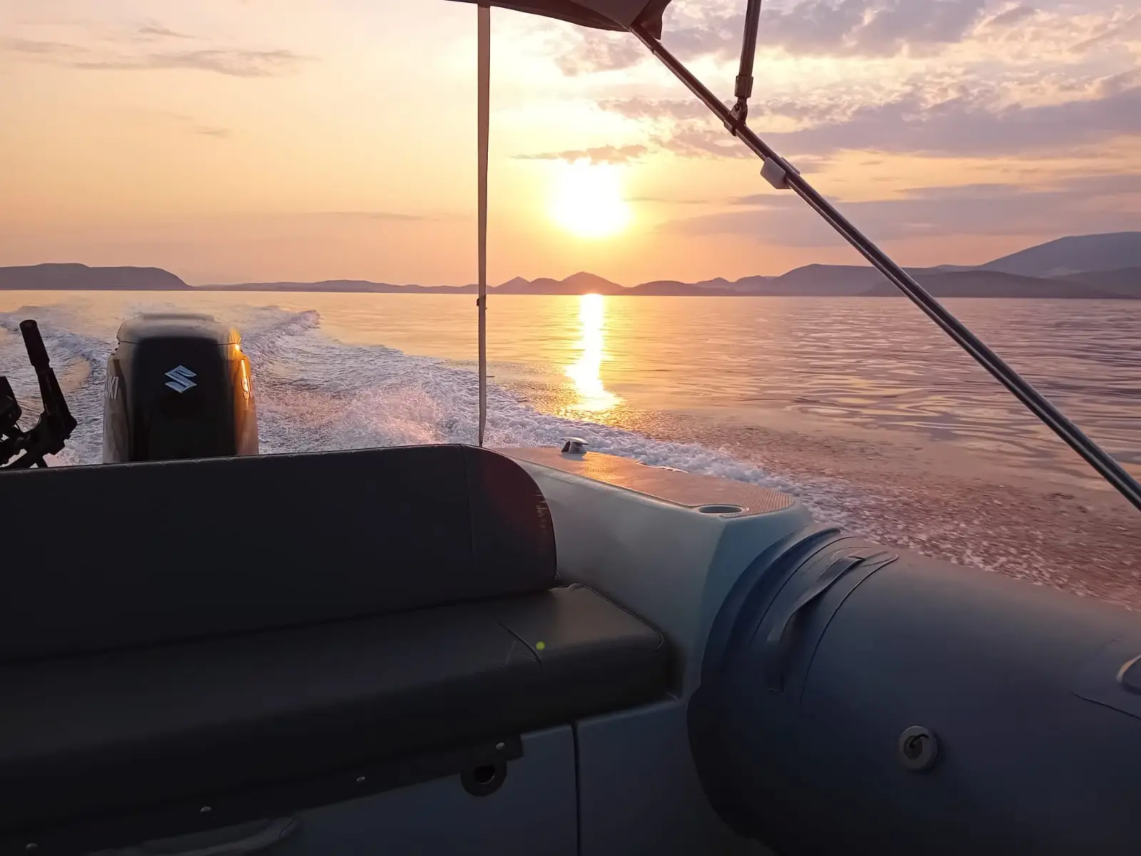 Boat rentals Poros Athens