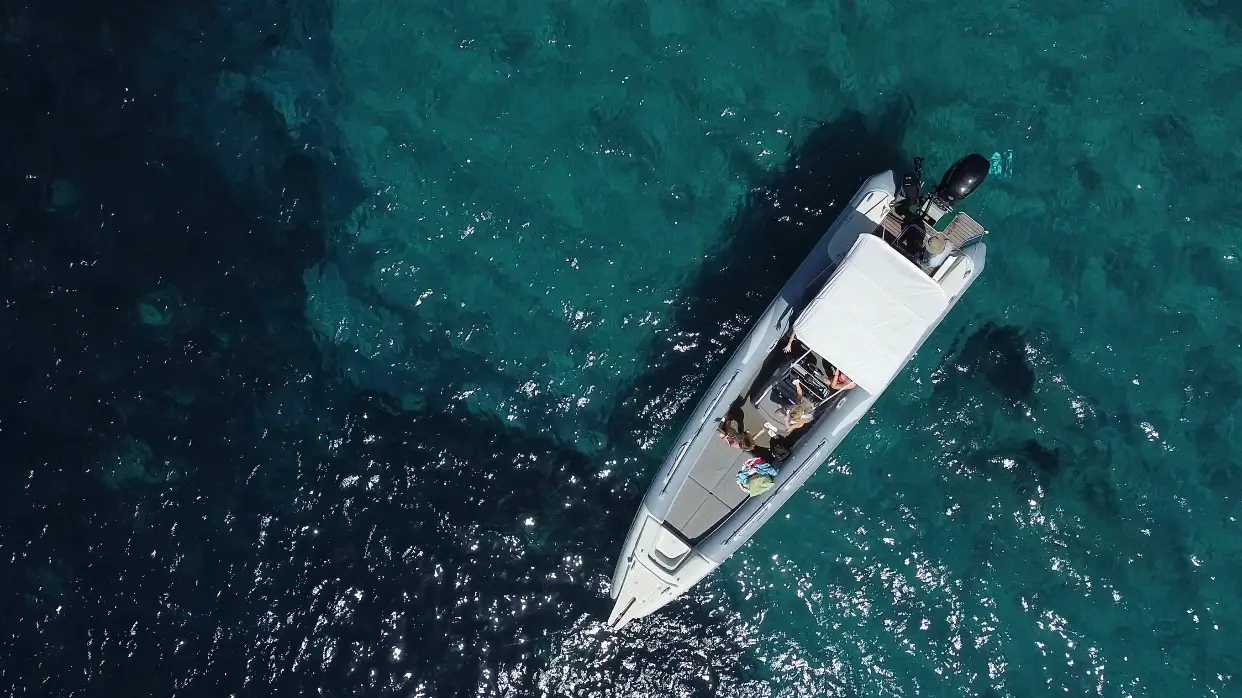 Boat rental Saronic Gulf