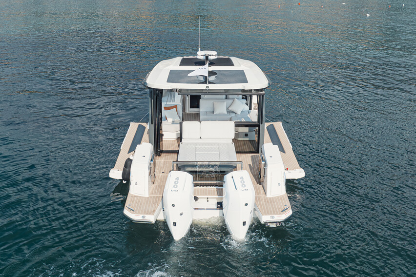 Super Tender for Yachts