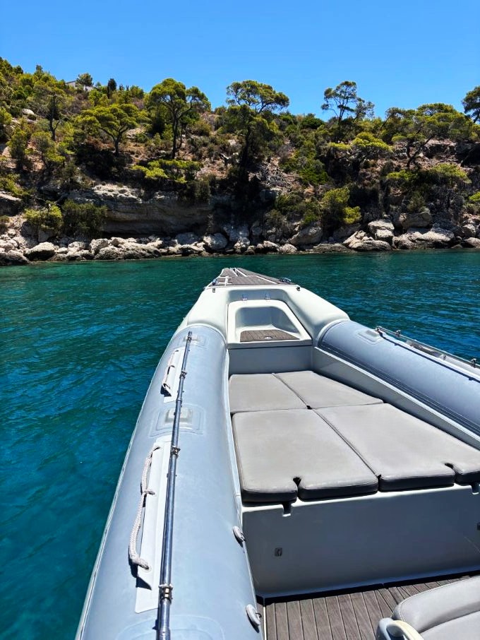 Luxury Boat Cruises & Rentals by Saronic Angel