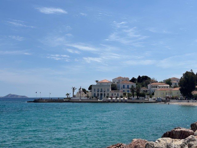Spetses boat tours with luxury boats - Saronic Islands Boat Tours