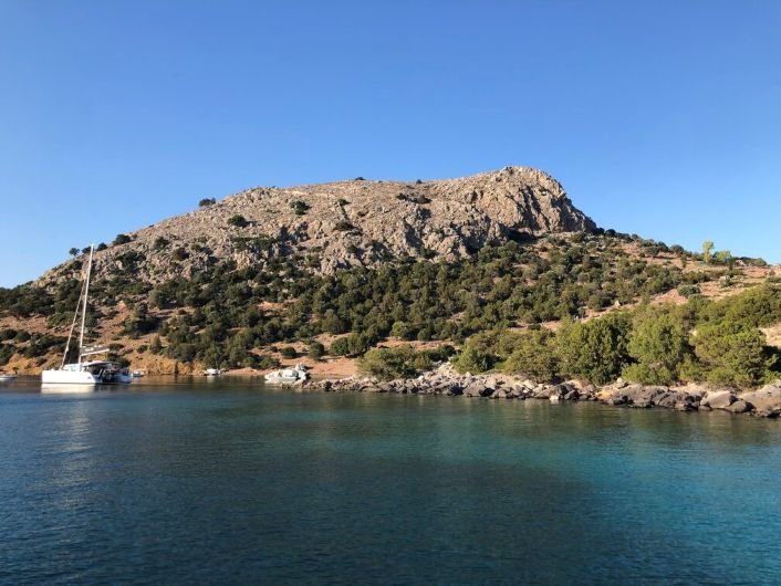 spetses boat tours to Porto Heli with luxury Ribs and yachts