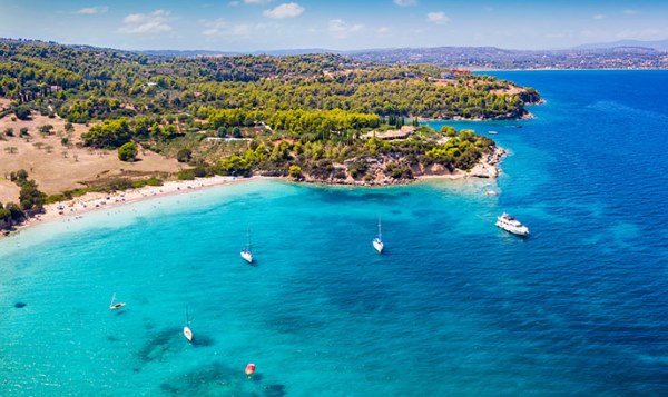porto heli boat rental to spetses