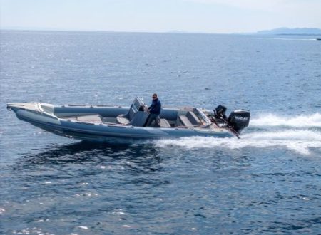 rib charters poros hydra