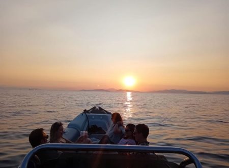 Private island-hopping tour from athens to Spetses - rib cruises poros hydra